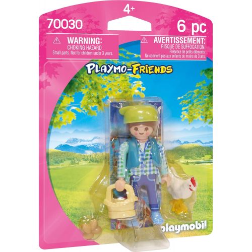 플레이모빌 PLAYMOBIL 70030 Playmo-Friends Farmer