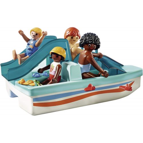 플레이모빌 PLAYMOBIL Paddle Boat