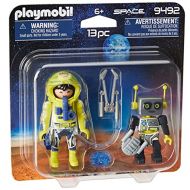 Playmobil - Mars Mission: Astronaut and Robot Duo Pack