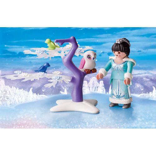 플레이모빌 Playmobil Ice Princess Carry Case