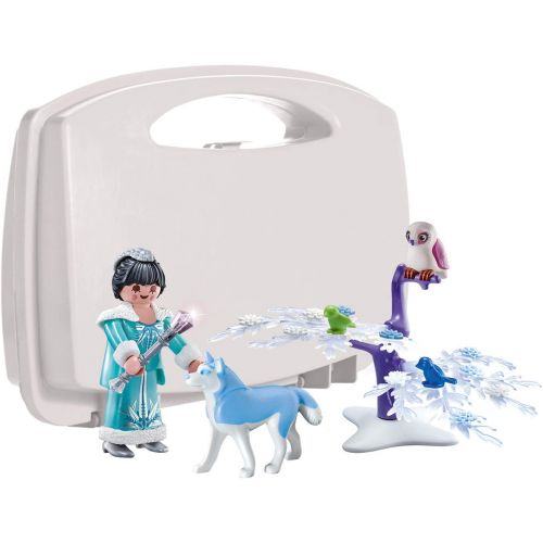 플레이모빌 Playmobil Ice Princess Carry Case