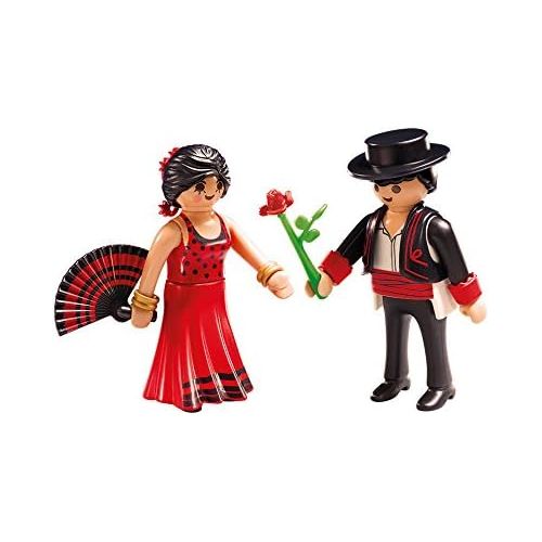 플레이모빌 Playmobil Flamenco Dancers Duo Pack