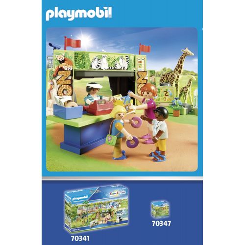 플레이모빌 PLAYMOBIL 70352  2 Koalas with Baby, from 4 Years.