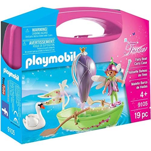 플레이모빌 PLAYMOBIL Fairy Boat Carry Case