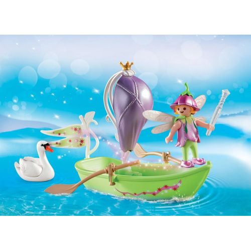 플레이모빌 PLAYMOBIL Fairy Boat Carry Case