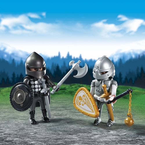 플레이모빌 Playmobil Knights Rivalry Duo Pack