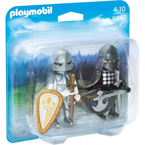 플레이모빌 Playmobil Knights Rivalry Duo Pack