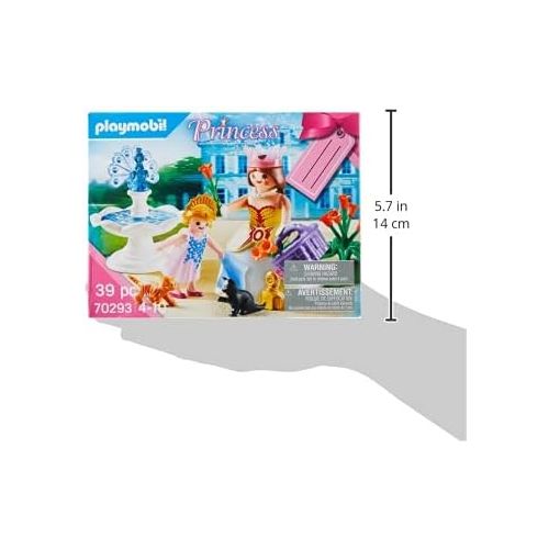 플레이모빌 PLAYMOBIL Princess Gift Set 70293 City Life