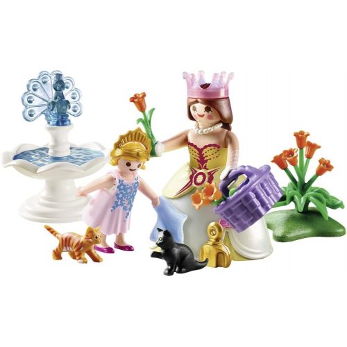 플레이모빌 PLAYMOBIL Princess Gift Set 70293 City Life