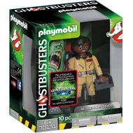 PLAYMOBIL Ghostbusters Collectors Edition W. Zeddemore