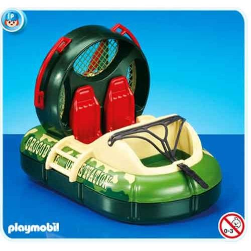 플레이모빌 Playmobil Add-On Series - Hovercraft