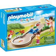 Playmobil Mini Golf Playset (70092)