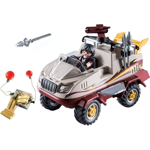 플레이모빌 PLAYMOBIL Amphibious Truck