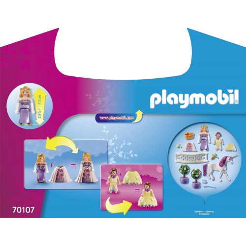 플레이모빌 PLAYMOBIL Princess Unicorn Carry Case