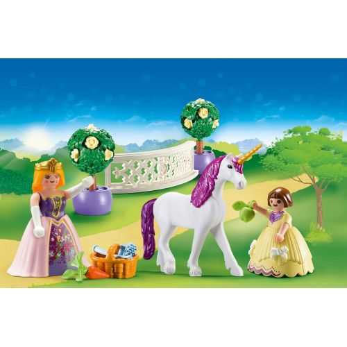 플레이모빌 PLAYMOBIL Princess Unicorn Carry Case