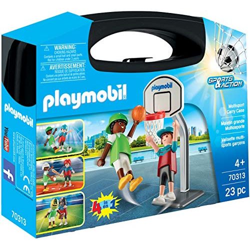 플레이모빌 Playmobil Multisport Carry Case