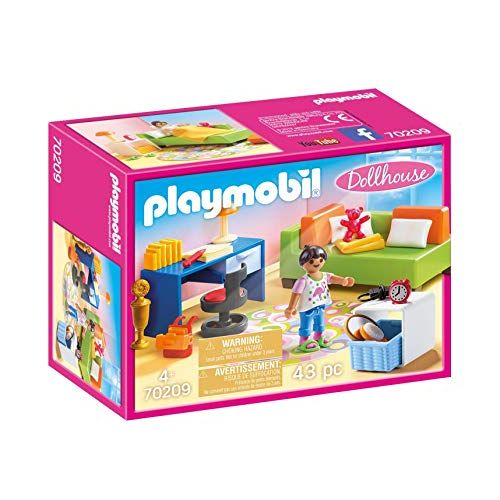 플레이모빌 Playmobil Teenagers Room Furniture Pack