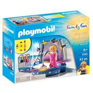 PLAYMOBIL Singer with Stage