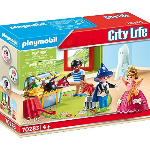 플레이모빌 Playmobil 70283 Children with Disguise Box - New 2020