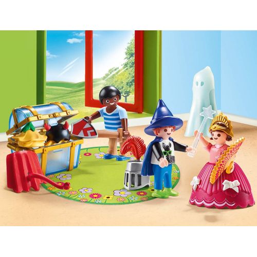 플레이모빌 Playmobil 70283 Children with Disguise Box - New 2020