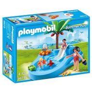 PLAYMOBIL Baby Pool with Slide