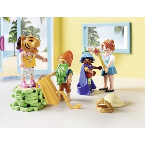 플레이모빌 PLAYMOBIL Kids Club 70440 Beach Hotel Summertime