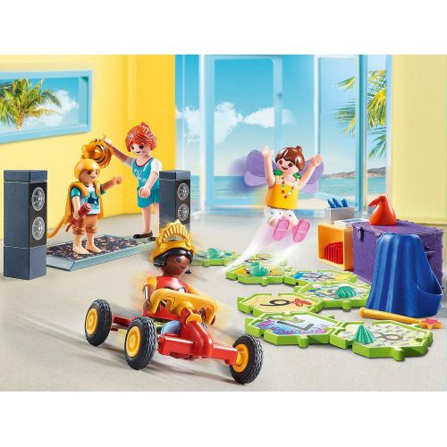 플레이모빌 PLAYMOBIL Kids Club 70440 Beach Hotel Summertime