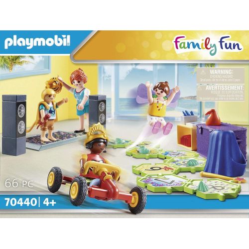 플레이모빌 PLAYMOBIL Kids Club 70440 Beach Hotel Summertime