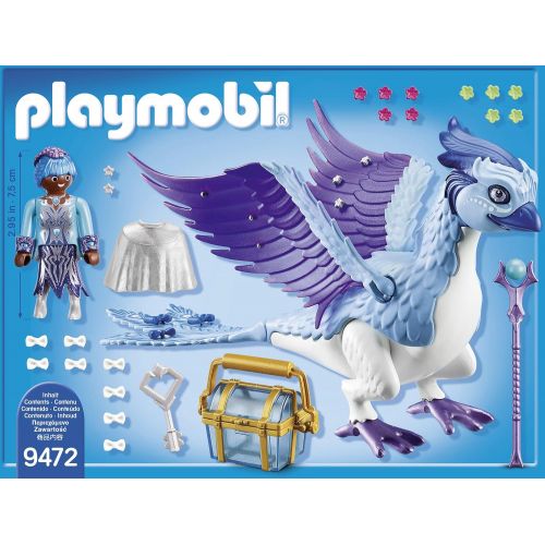 플레이모빌 PLAYMOBIL Winter Phoenix