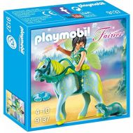 PLAYMOBIL Enchanted Fairy with Horse Toy