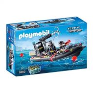 PLAYMOBIL Tactical Unit Boat