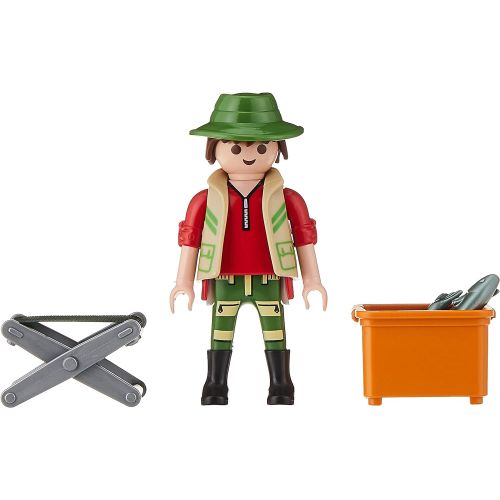 플레이모빌 Playmobil 70063 Special Plus Fisherman