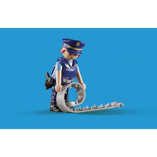 플레이모빌 Playmobil 6924 City Action Police Roadblock