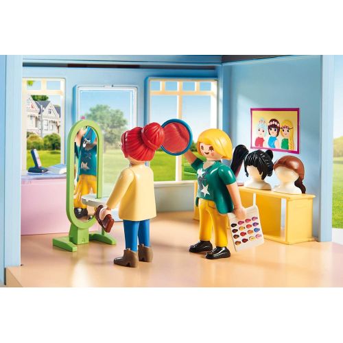 플레이모빌 Playmobil City Life 70376 - My Hair Salon