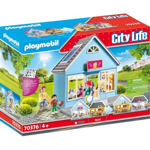 플레이모빌 Playmobil City Life 70376 - My Hair Salon