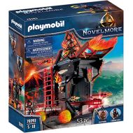 Playmobil Novelmore Burnham Raiders Fire Ram