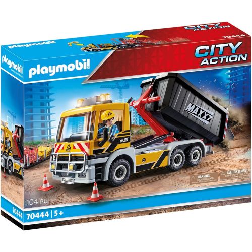 플레이모빌 Playmobil Interchangeable Truck