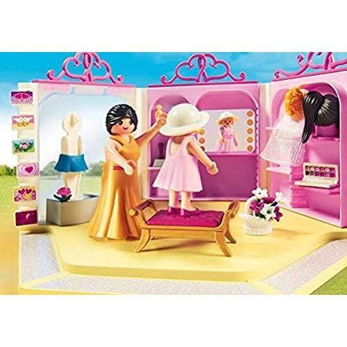 플레이모빌 PLAYMOBIL Bridal Shop Building Set