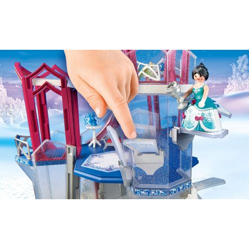 플레이모빌 PLAYMOBIL Crystal Palace