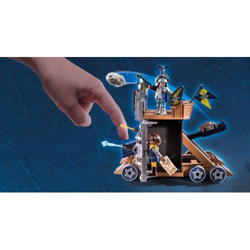 플레이모빌 Playmobil Novelmore Mobile Fortress