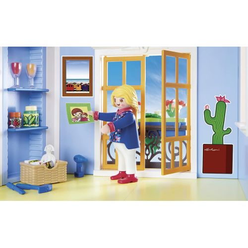 플레이모빌 PLAYMOBIL Large Dollhouse