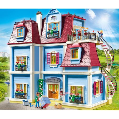 플레이모빌 PLAYMOBIL Large Dollhouse