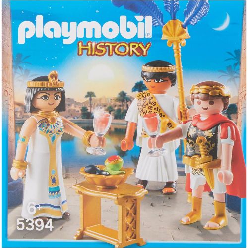 플레이모빌 Playmobil 5394 Caesar and Cleopatra