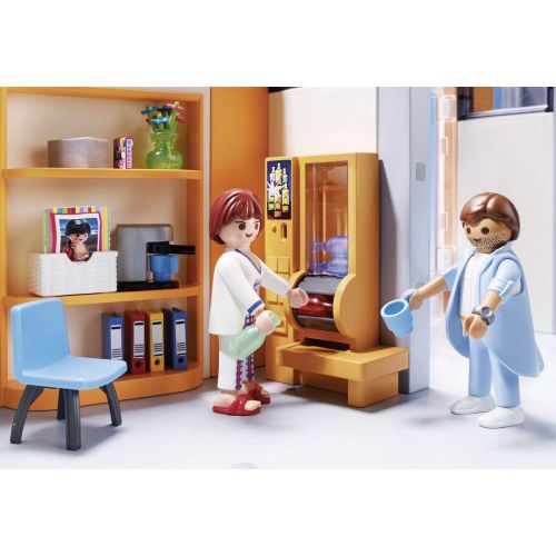 플레이모빌 Playmobil Large Hospital