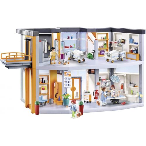 플레이모빌 Playmobil Large Hospital