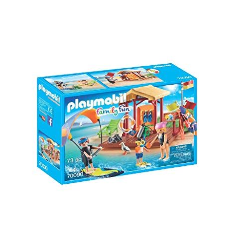 플레이모빌 Playmobil Water Sports Lesson Playset