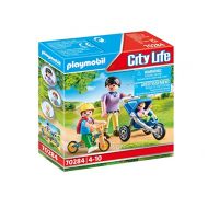 Playmobil 70284 Mom with Kids - New 2020