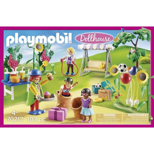 플레이모빌 Playmobil Childrens Birthday Party