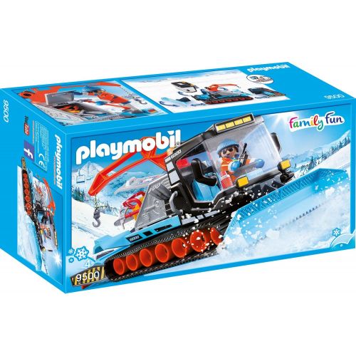 플레이모빌 PLAYMOBIL Snow Plow