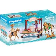 Playmobil Spirit Riding Free Christmas Concert